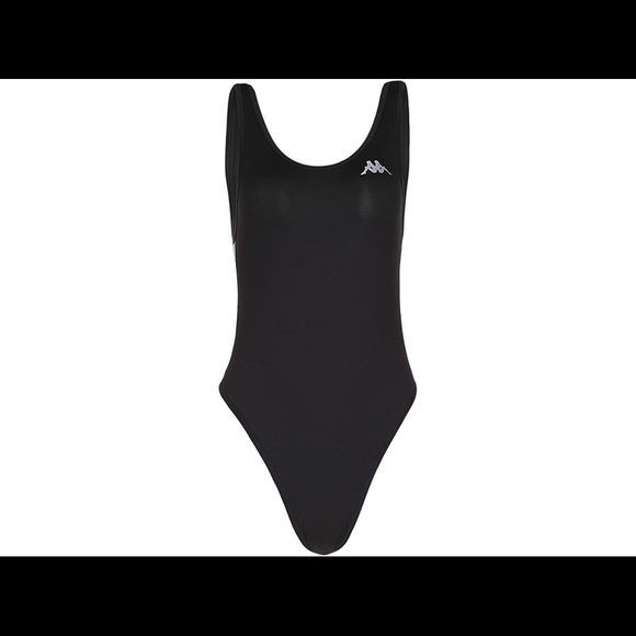 Kappa swimsuit bodysuit one piece L Didy 222 banda - Picture 7 of 8